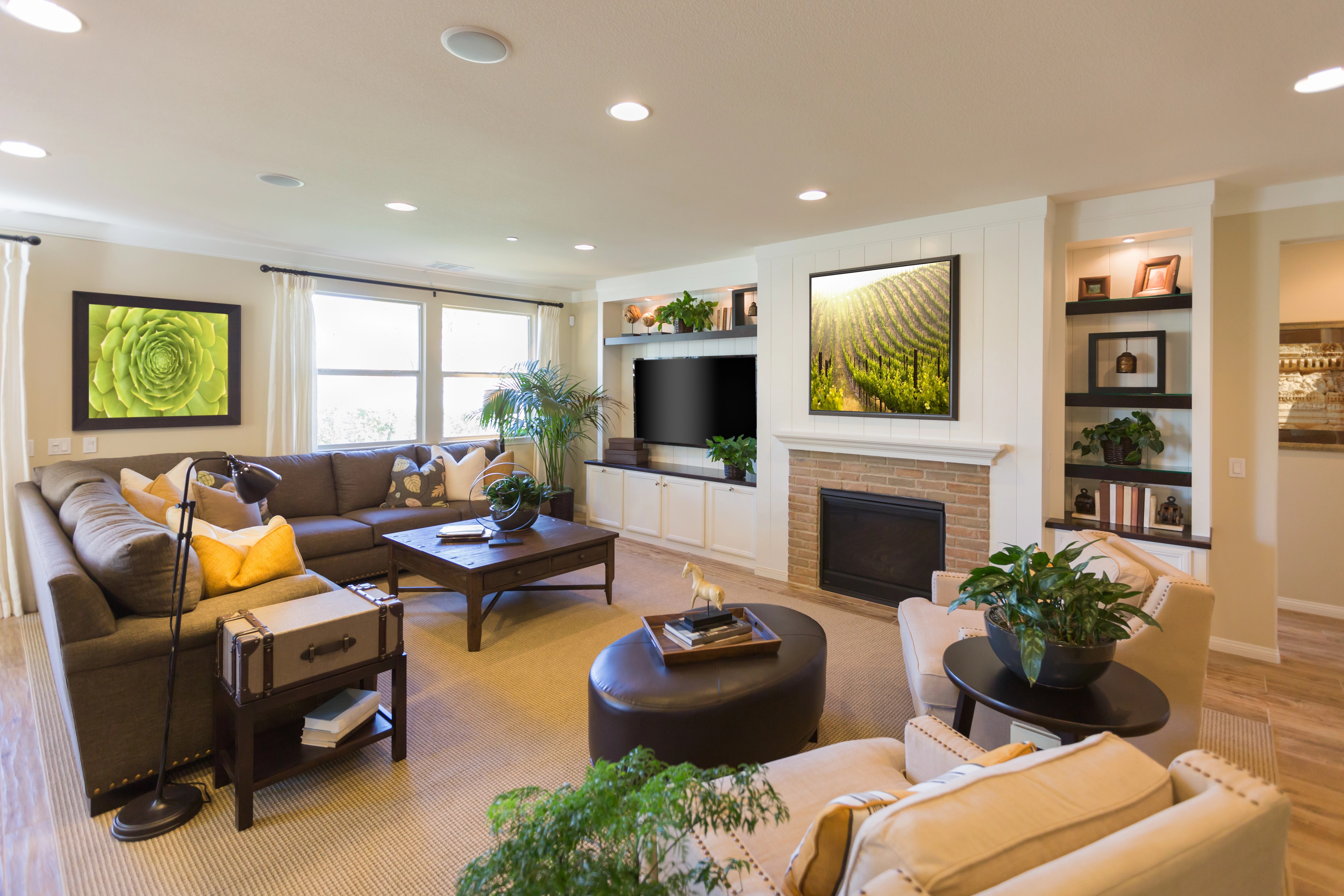 Living Room remodeling