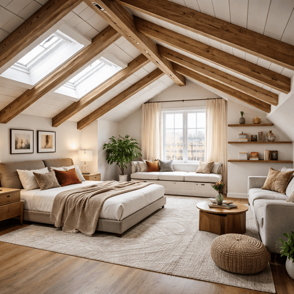 Attic Conversation