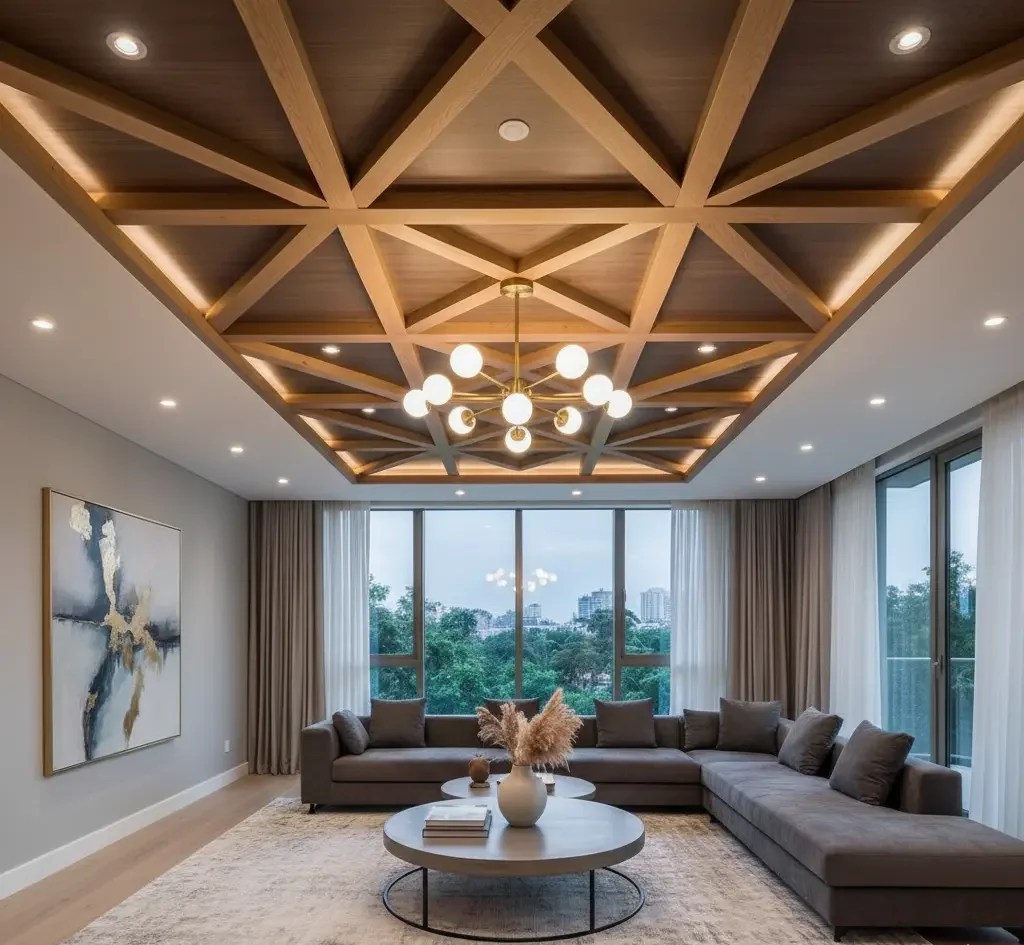 ceiling upgrade