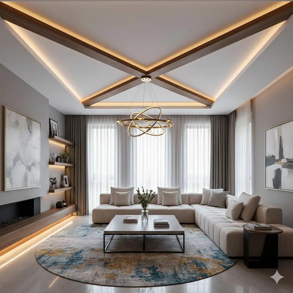 ceiling upgrade