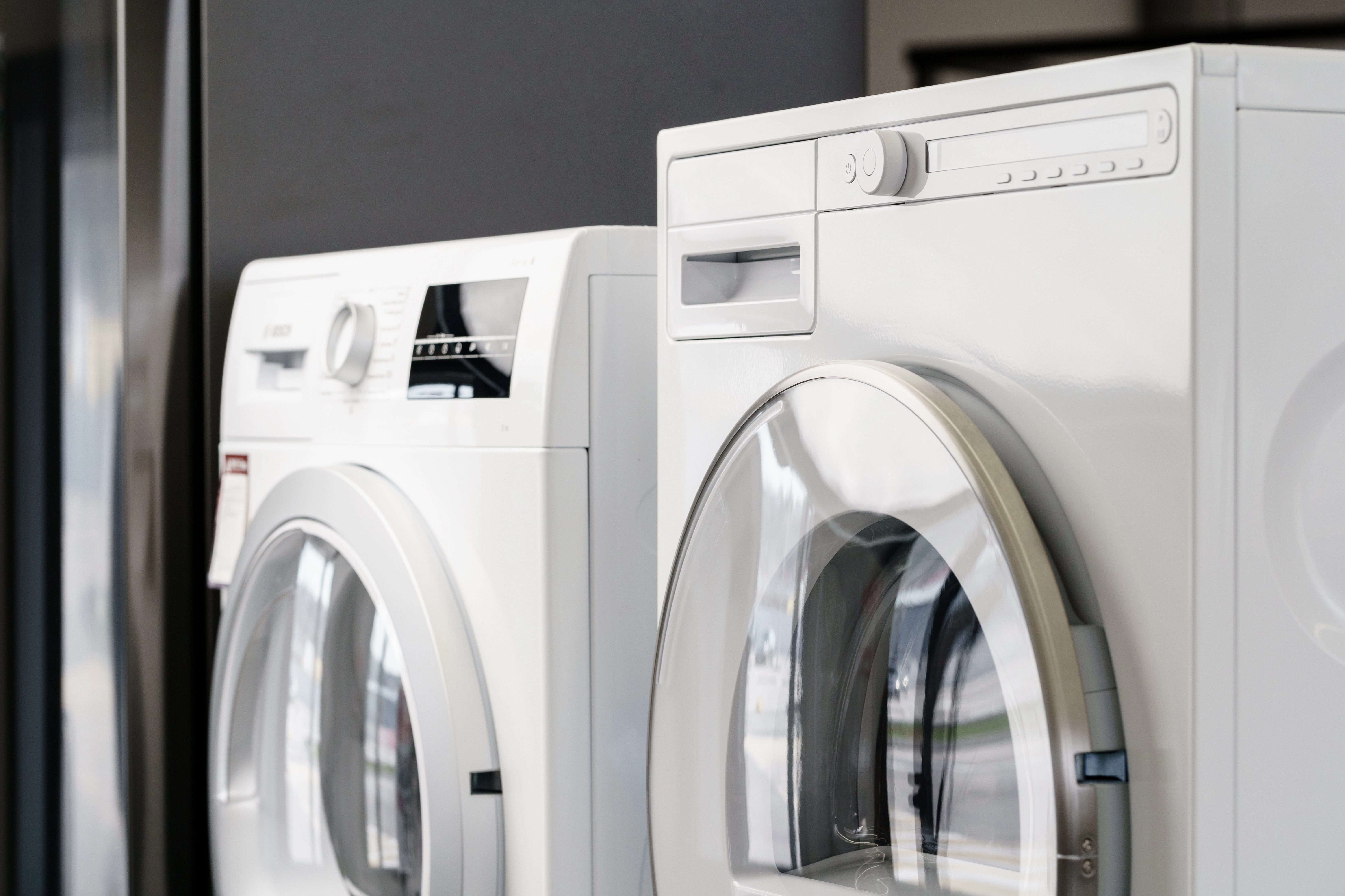 washing machine