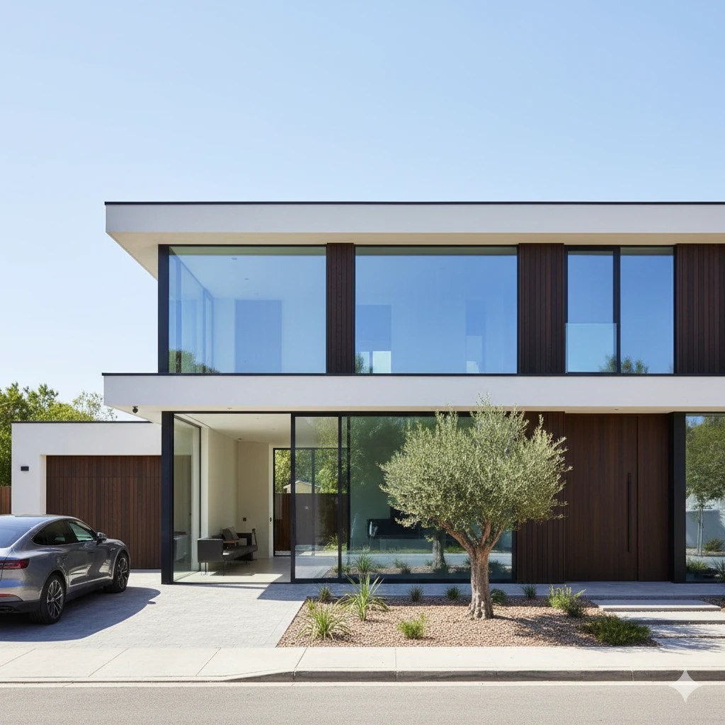 windows and doors upgradation