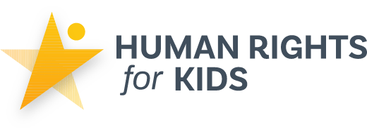 Human Rights for Kids Logo