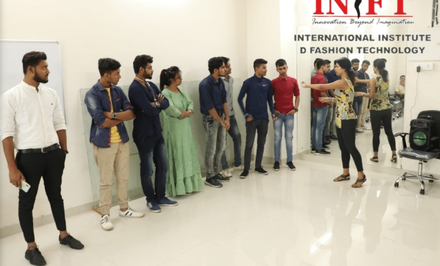 INIFT Modeling School in Kolkata