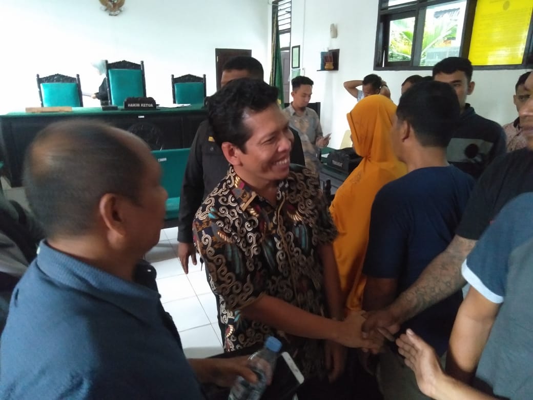 Penjelasan KPU soal Status Sulkhoni yang Diputus Bersalah Pidana Pemilu |  INILAHSULTRA.COM