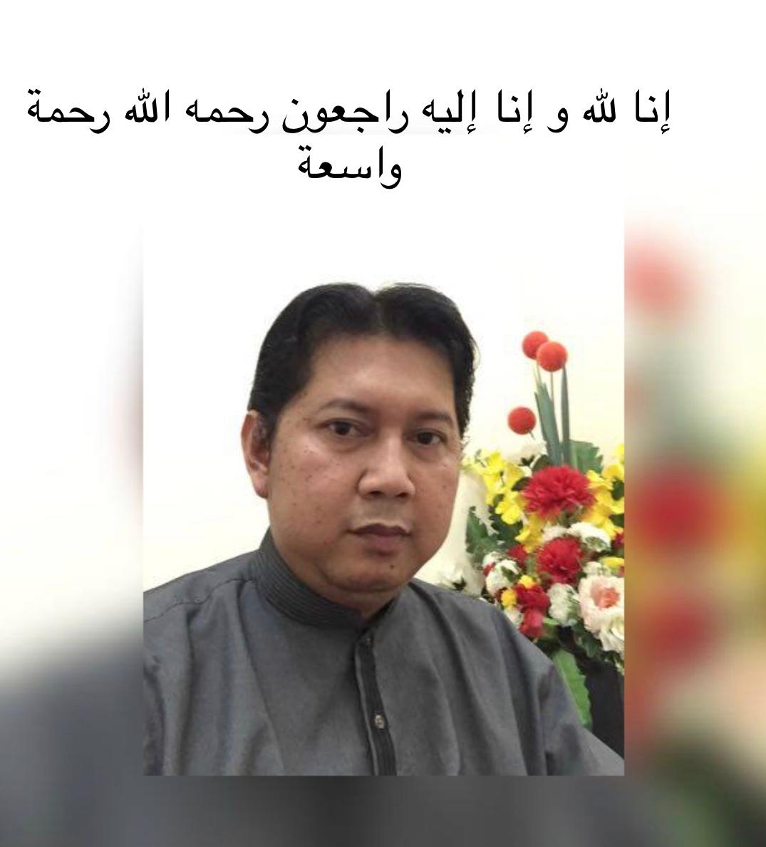 Ahmad Azhar  Bin Sanusi Baco, putra bungsu dari Angregurutta KH. Sanusi Baco