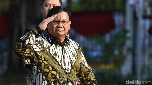 Prabowo akan kunjungi Amerika Serikat