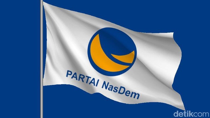Nasdem Godok 18 Balon Walikota Makassar, Surya Paloh sebut Danny Pomanto