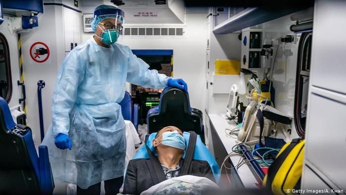 Liang Wudong, Dokter Hubei Xinhua Hospital Berjuang di Garda Terdepan Meninggal Dunia