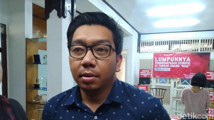 Menkum HAM dan Pimpinan KPK Sebar Hoax Soal Harun Masiku, Kata ICW