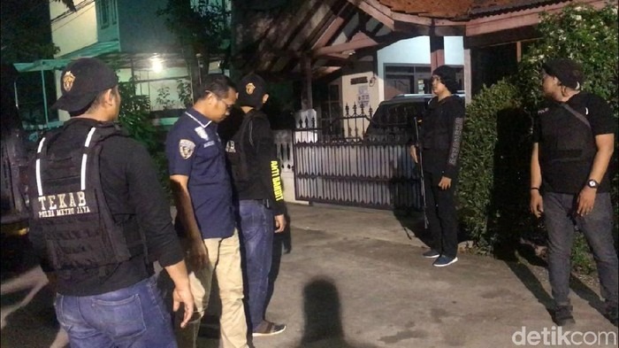 Proses Reka Ulang Kasus Novel Baswedan Berlangsung Secara Tertutup