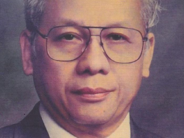 Mantan Menkeu Era Soeharto,  Johannes Baptista Sumarlin Meninggal Dunia
