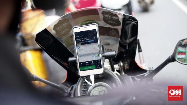 Grab dan Gojek Minta Aktifkan Fitur Angkut Penumpang Pasca PSBB
