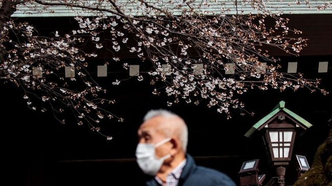 Shinto Abe Resmi Cabut Darurat Corona