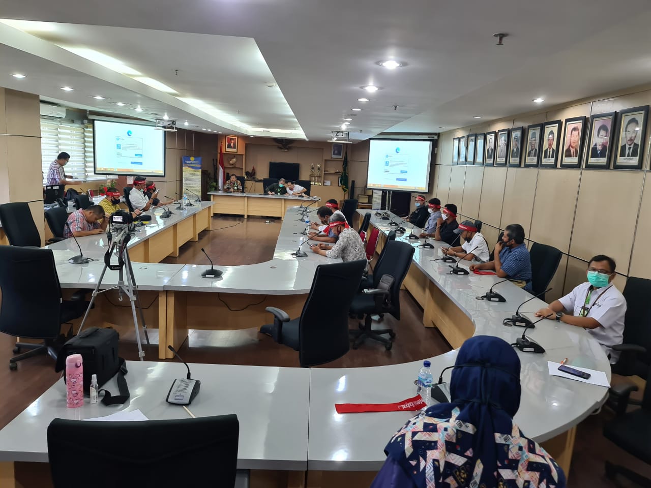 Kementan Dan Perwakilan Peternakan Ayam Bahas Solusi Terbaik