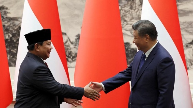 RI-China Perkuat Kerja Sama Blue Economy: Momentum Baru Pertumbuhan Maritim