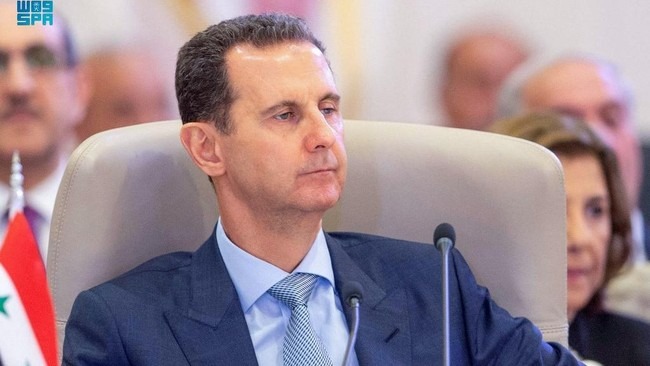 Pemerintahan Bashar Al-Assad Berakhir Setelah Pemberontak Kuasai Damaskus
