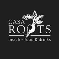 casa roots logo antigua