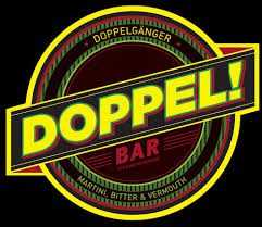 doppleganger bar logo argentina