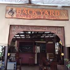 Guyana BBQ restaurant