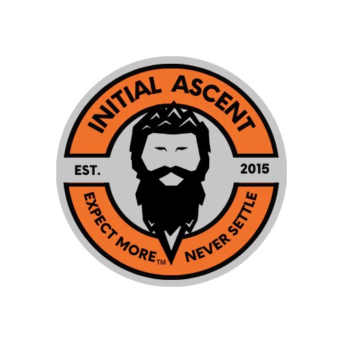 Initial Ascent Circle Decal