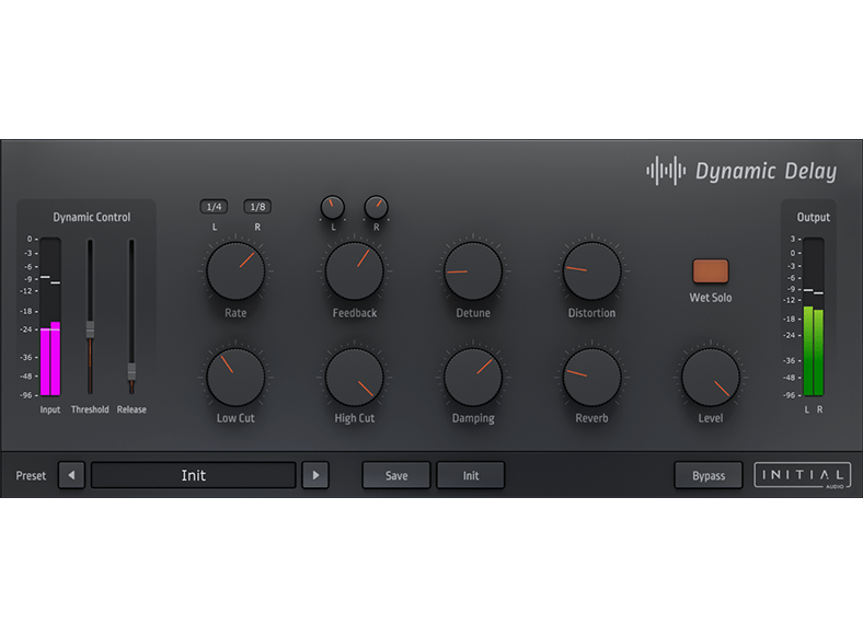 Virtual Effect Plugins Initial Audio - Download Gorgeous Abstract Image | Ultra HD