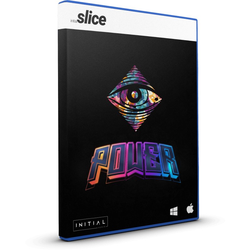 Power Drill And Trap Sample Pack For Initial Slice - Vintage Texture Collection - 8K Quality