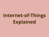The Internet Of Things Explained