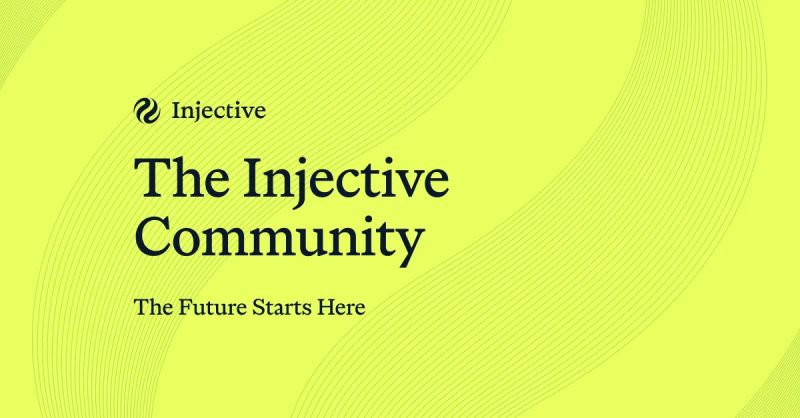 Injective Community Join Developers Traders Web3 Builders - Geometric Photo Collection - Desktop Quality