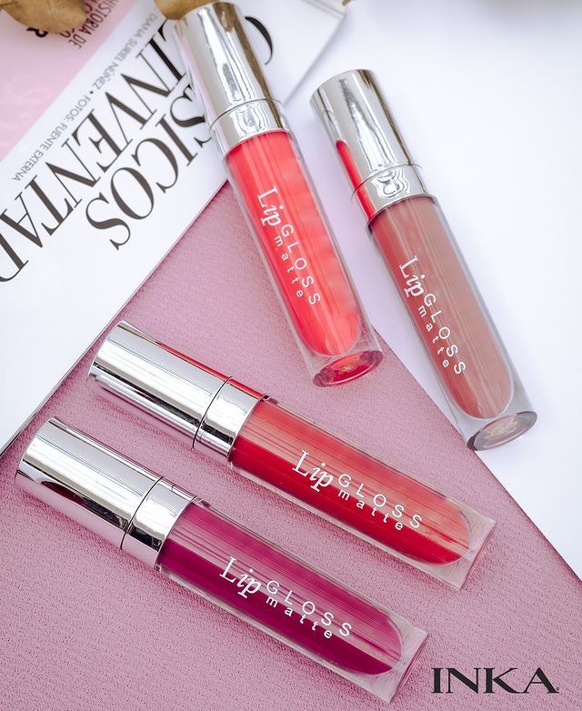 lip gloss