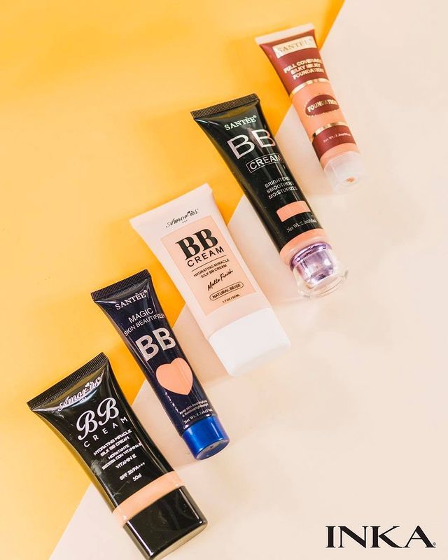 BB cream