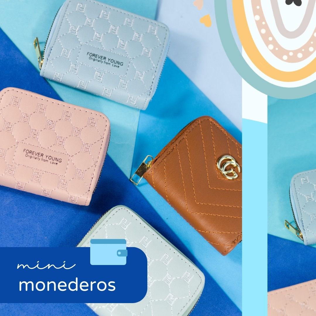 mini monederos