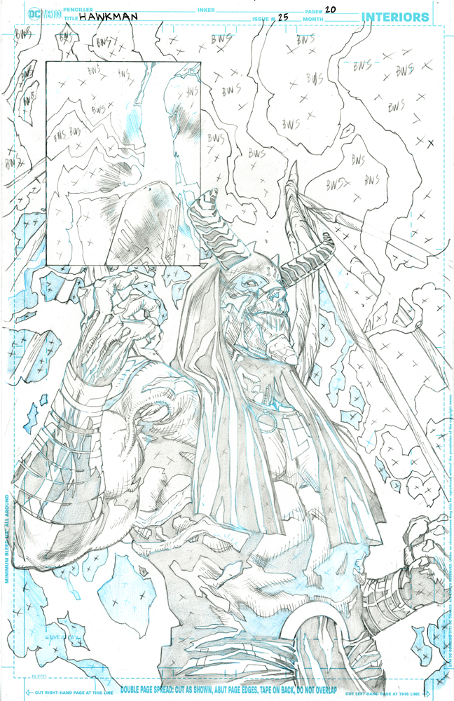 Hawkman_25_Pencil_20