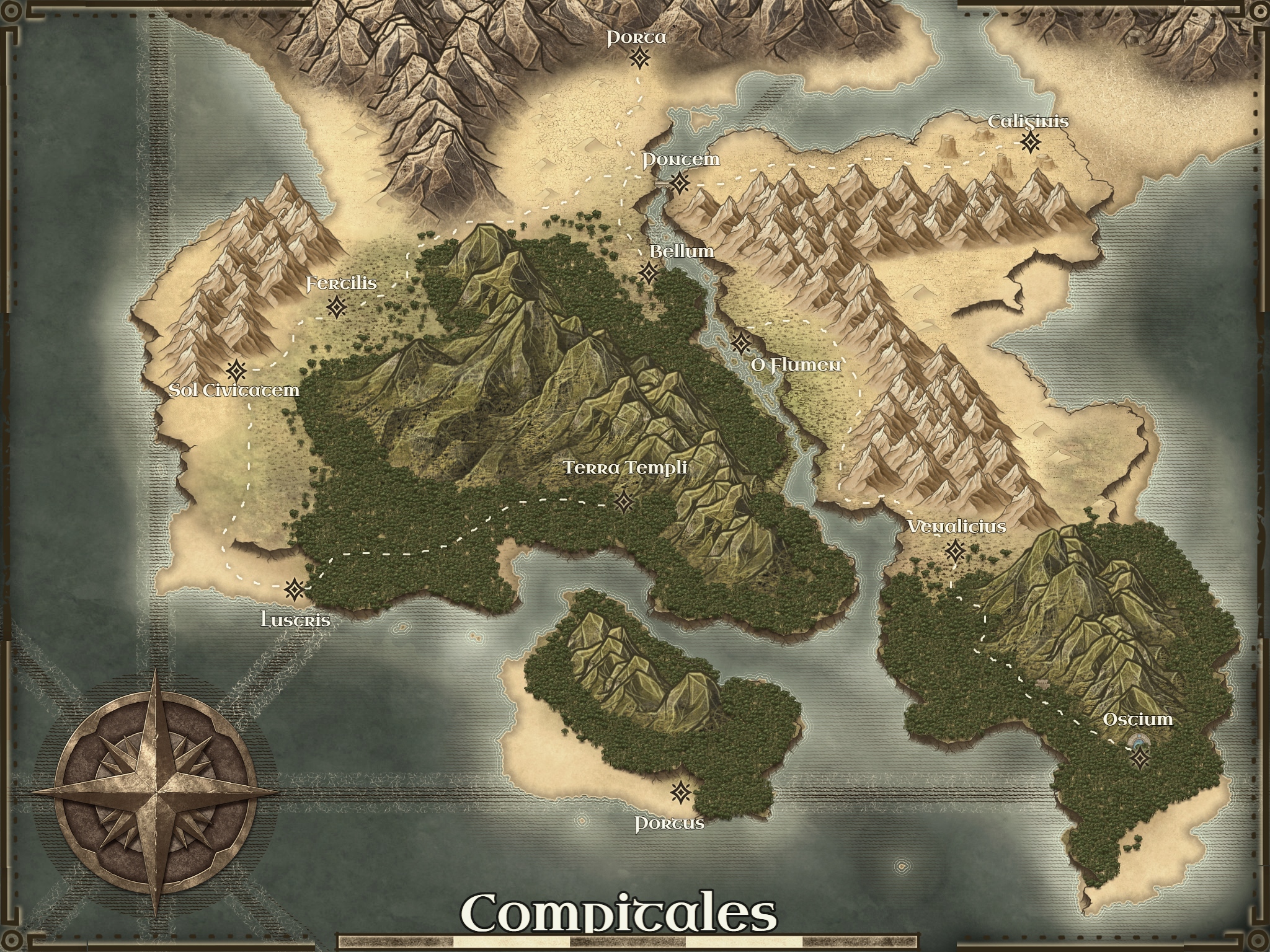Anquan Inkarnate Create Fantasy Maps Online