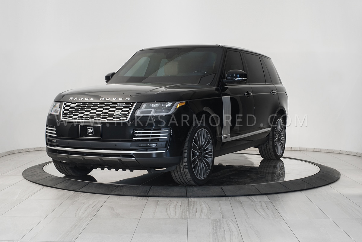 Land Rover Range Rover For Sale Inkas Armored Vehicles