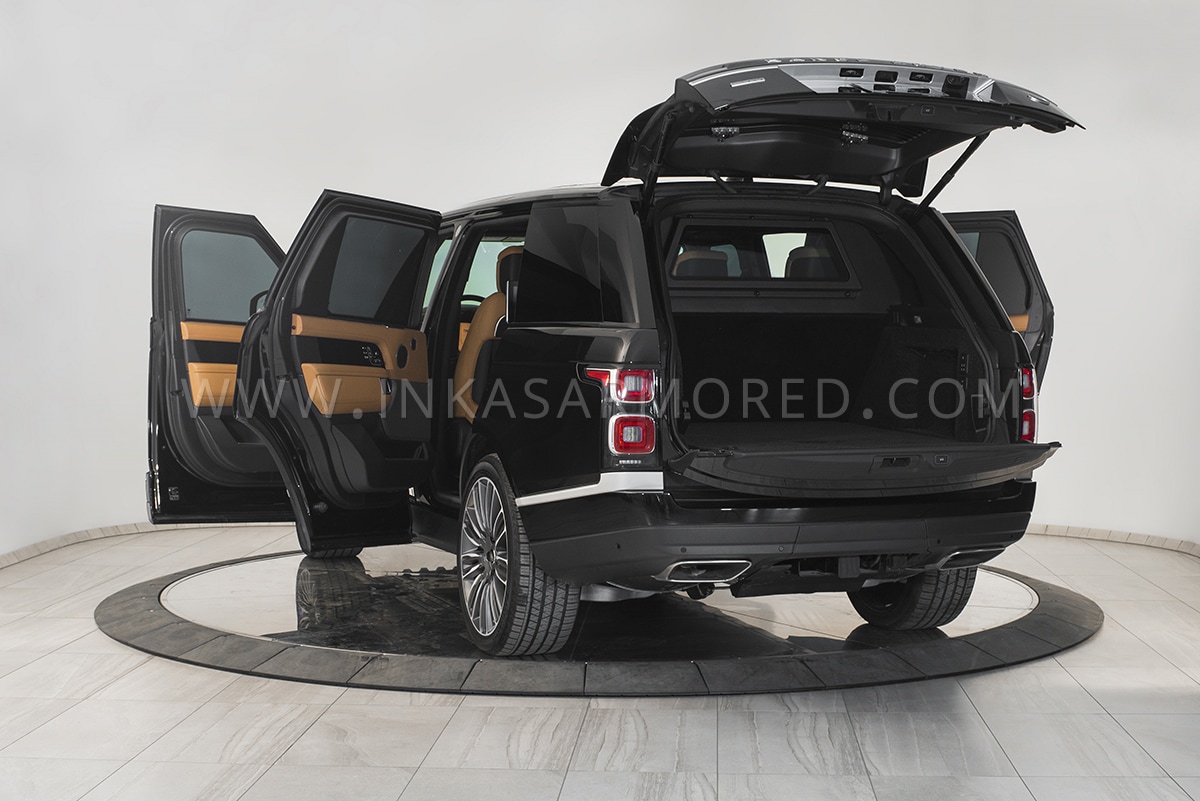 Land Rover Range Rover For Sale Inkas Armored Vehicles