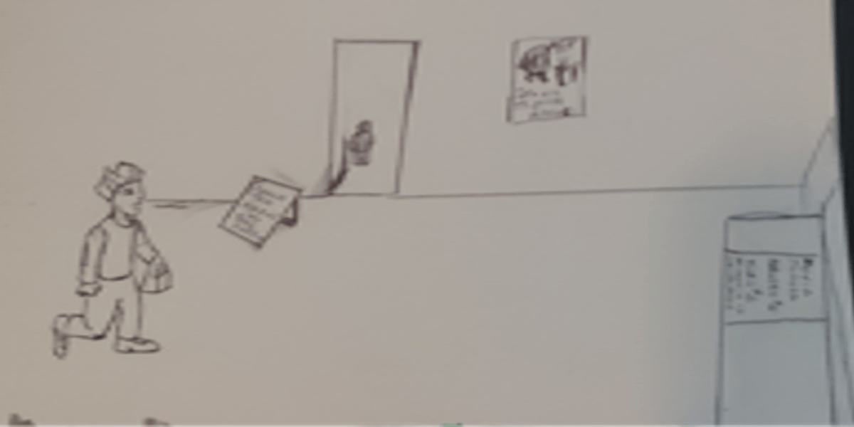 comic art, comic strips, inkedpath, Quibbles of the scribbles, webcomic, Late to the party, puzzlement, used or not, Inked Path: Minor Details are in the mind. The entry of perplexed is a spot-the-difference game hidden in the work.