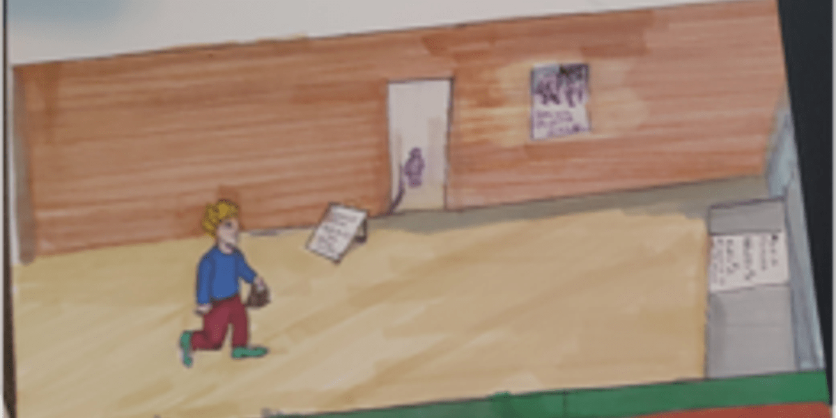 comic art, comic strips, inkedpath, Quibbles of the scribbles, webcomic, Late to the party, puzzlement, used or not, Inked Path: Minor Details are in the mind. The entry of perplexed is a spot-the-difference game hidden in the work.