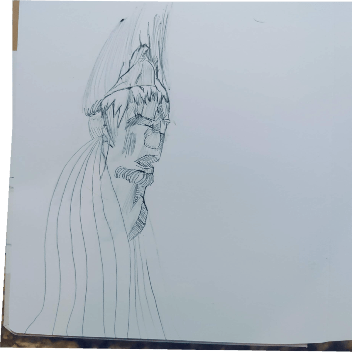 The quibbles of the scribbles: the scribble, aka perplexed, is a game. spot the difference