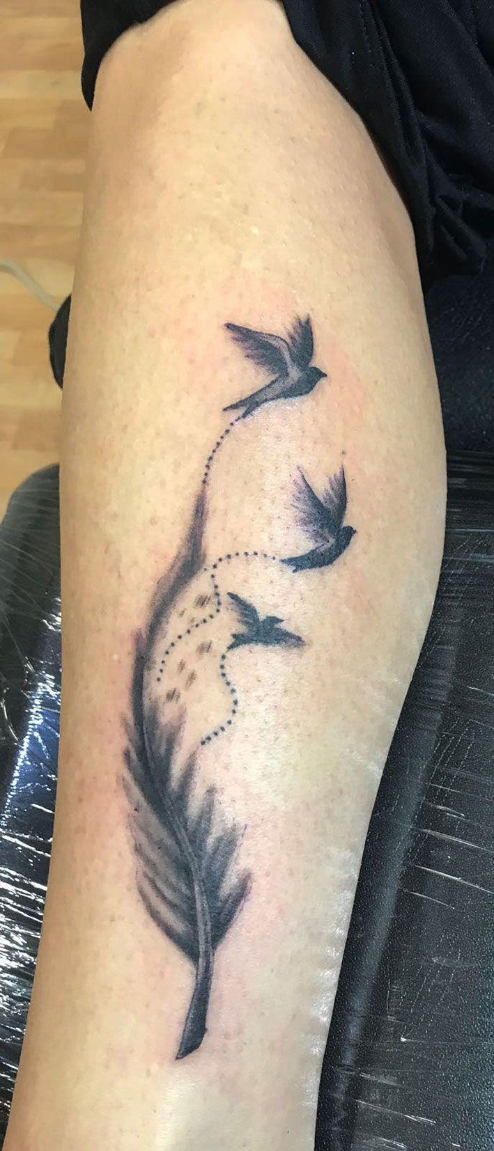 Tatuajes En La Pierna Ink Factory Tatuajes Cover Up Piercings