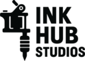 Ink Hub Studios Logo