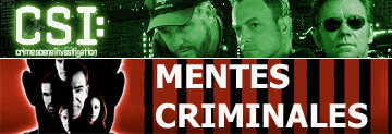 CSI & Mentes Criminales