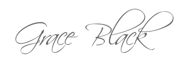 grace black signature