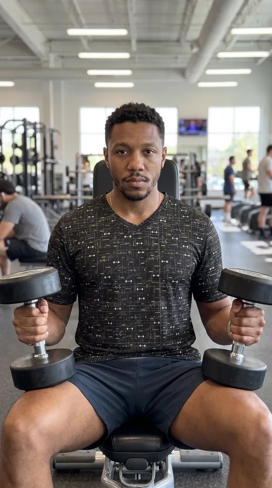 ⚒️🔥 THE TRAINING SYSTEM — Tactical Performance Mesh V-Neck Jersey Top