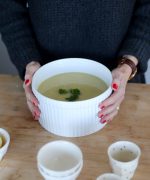 Potage de Sophie Thimonnier