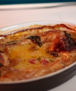 Poulet coco-citronelle