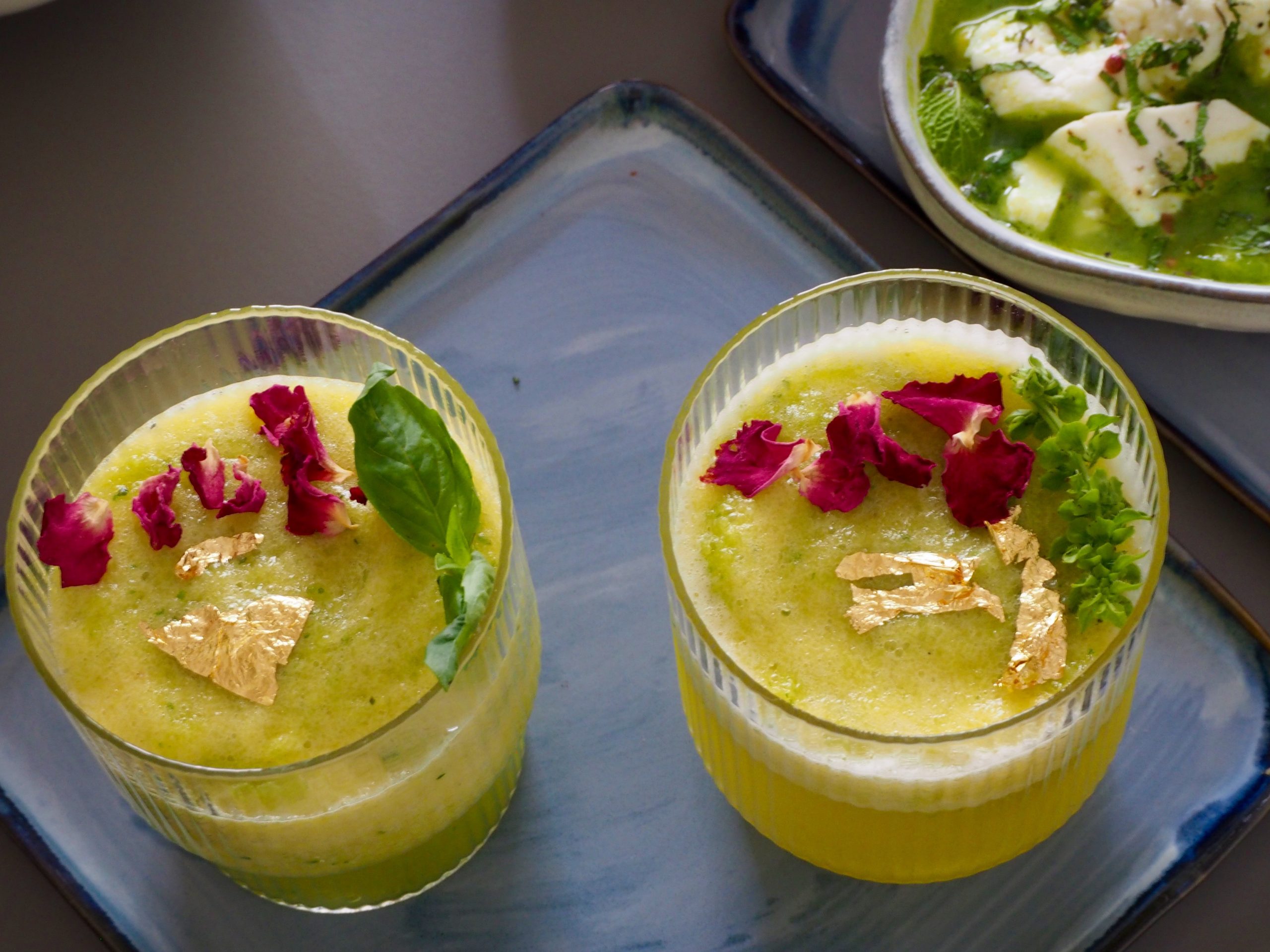 Agua de pina
