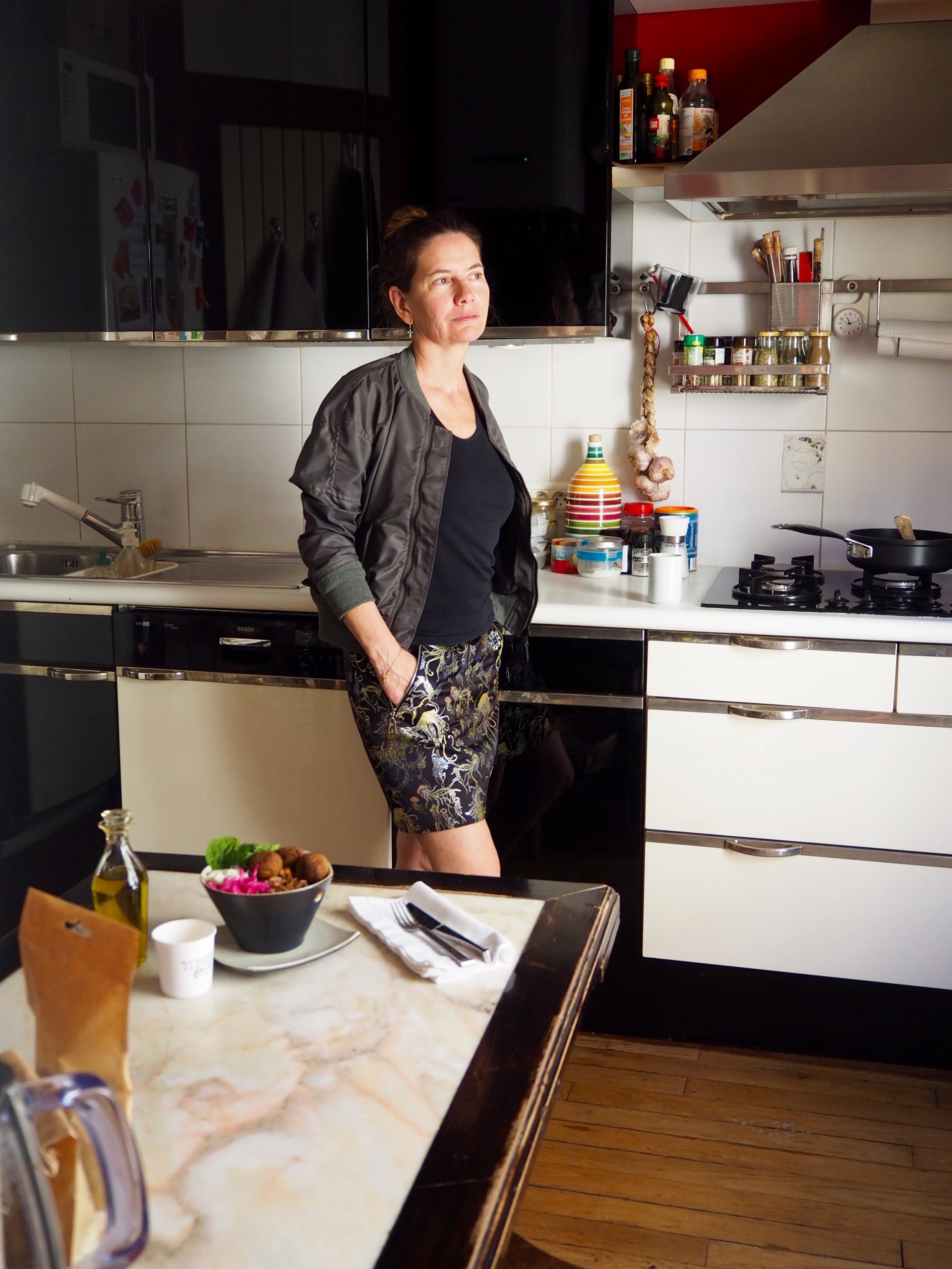 In Kitchen With Isabella Capece
