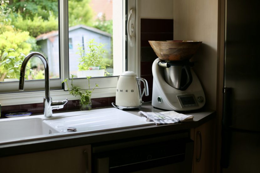 Thermomix chez Claire Borwin