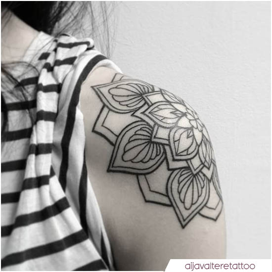 Tattoo Mandala - Oltre 50 Idee Per Il Tuo Prossimo Tatuaggio 550_x_550_jpg